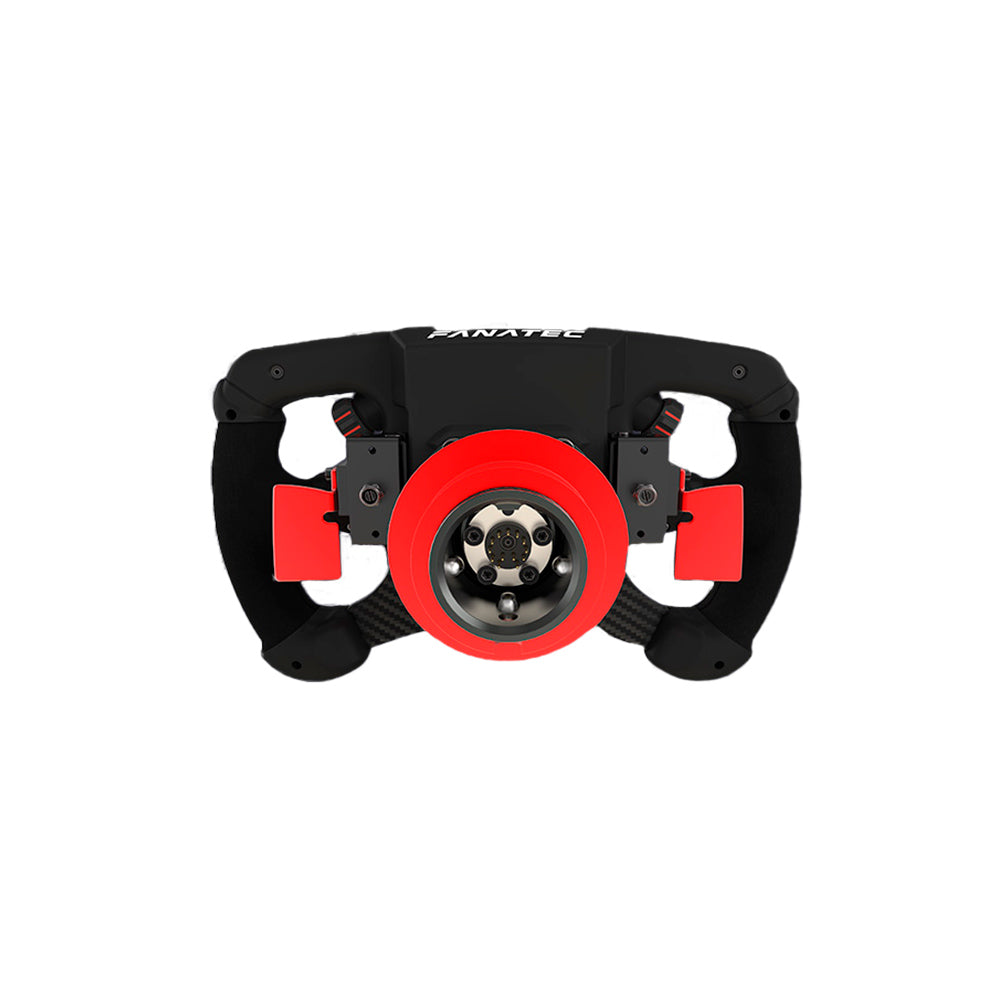 Fanatec ClubSport volante Formula V2 – SimRacer Chile